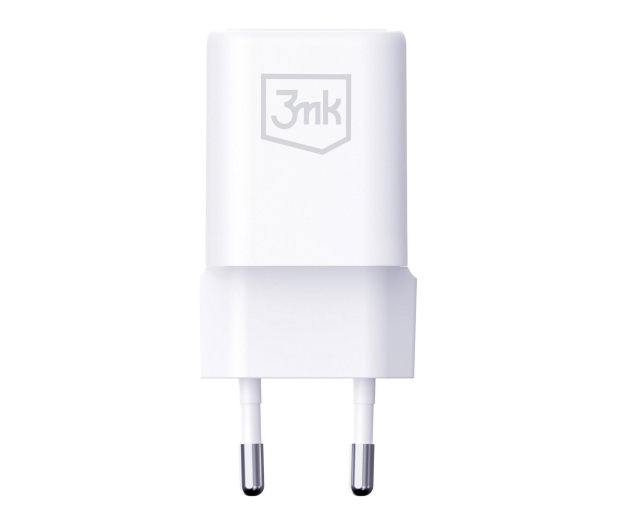 3mk Hyper Charger PD 33W GaN QC4+ PPS AFC FCP SCP 1A1C White - 1517231 - zdjęcie 4